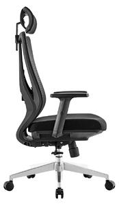 Kancelářská židle ERGODO GIZELA Barva: Bílá