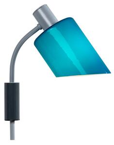 Nemo Lighting - Lampe de Bureau Nástěnné Svítidlo Blue Mare - Lampemesteren