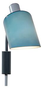 Nemo Lighting - Lampe de Bureau Nástěnné Svítidlo Blue GreyNemo Lighting - Lampemesteren
