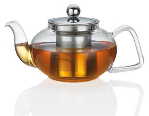 Konvice na čaj TIBET od 0,4 L sklo/nerez - Küchenprofi Objem: 0,4 l