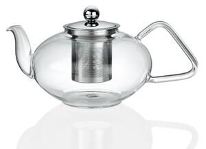 Konvice na čaj TIBET od 0,4 L sklo/nerez - Küchenprofi Objem: 1,2 l