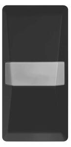 Ledvance - LED Venkovní nástěnné svítidlo se senzorem UPDOWN LED/10W/230V IP55