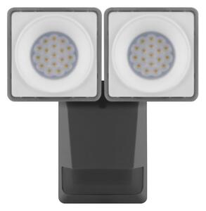 Ledvance - LED Venkovní nástěnné svítidlo se senzorem SPOT 2xLED/8W/230V IP55