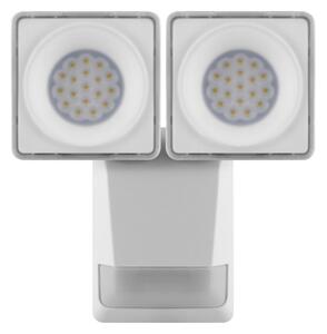 Ledvance - LED Venkovní nástěnné svítidlo se senzorem SPOT 2xLED/8W/230V IP55