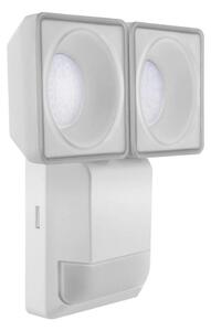 Ledvance - LED Venkovní nástěnné svítidlo se senzorem SPOT 2xLED/8W/230V IP55
