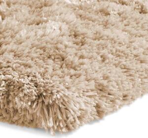 Béžový koberec Think Rugs Polar, 60 x 120 cm