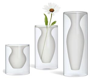 Philippi designová váza Esmeralda Rozměry: výška 32 cm