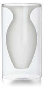 Philippi designová váza Esmeralda Rozměry: výška 23,5 cm