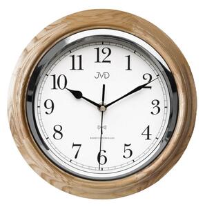 Rádiem řízené hodiny JVD NR7162.4
