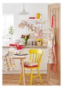 Kuchyňská zástěra s PVC vrstvou Bee Happy – Cooksmart ®
