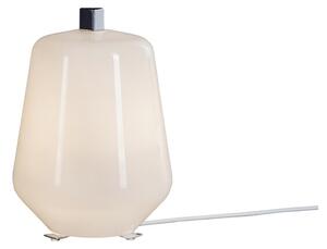 Prandina - Luisa T1 Stolní Lampa 2700K White/Chrome - Lampemesteren