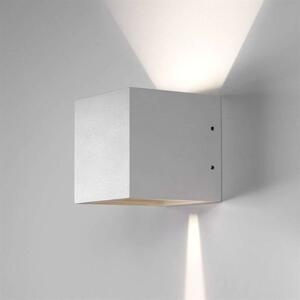 Light-Point - Cube LED Venkovní Nástěnné Svítidlo 3000K Up/Down White - Lampemesteren