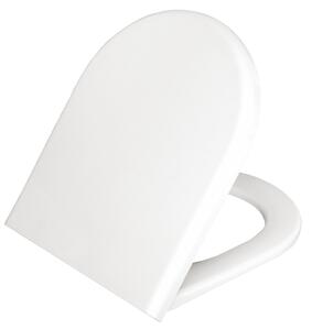 WC prkénko Vitra duroplast bílá 72-003-309