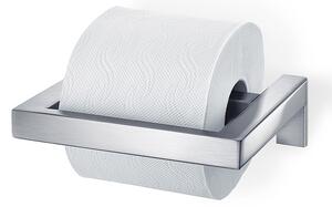 Držák na toaletní papír matný nerez MENOTO - Blomus