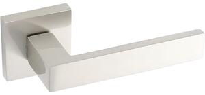 Kuchinox Qubik, klika na dveře, satén, LAV-KGQ_300A