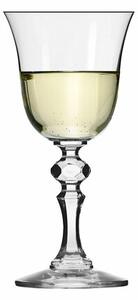 Krosno 6dílná sada sklenic na bílé víno Krista, 150 ml