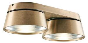 Light-Point - Vantage 2+ Stropní Lampa 2700K Brass - Lampemesteren