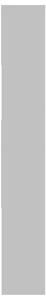 Knihovna Stepney - dřevotříska - 67x24x161 cm | šedá s vysokým leskem