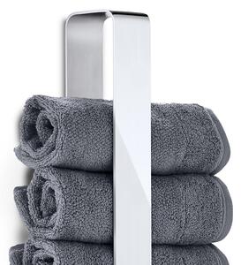 Nástěnný držák na ručníky leštěný NEXIO - Blomus