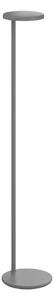 Flos - Oblique F Stojací Lampa 3000K Matt Anthracite - Lampemesteren