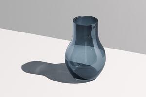 Skleněná váza Cafu, velká - Georg Jensen