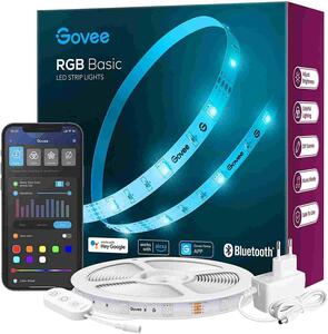 Govee WiFi RGB Smart LED strip 5m H615A3A1