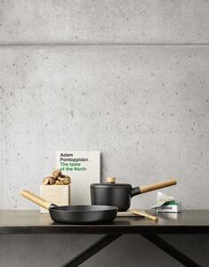 Hliníkový hrnec s poklicí Pot Nordic Kitchen 4,5 l