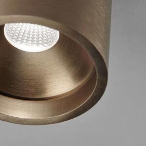 Light-Point - Solo 1 Round LED Stropní Lampa 2700K Rose Gold - Lampemesteren