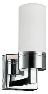 Anita koupelnové nástěnné svítidlo G9 1x33W bez zdroje IP44, lesklý chrom