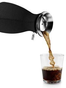 Kávovar CafeSolo 1l, černý potah vlna, eva solo