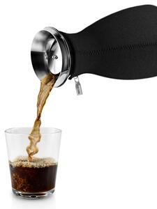 Kávovar CafeSolo 1l, černý potah vlna, eva solo