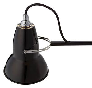 Anglepoise - Original 1227 Stojací Lampa Jet Black - Lampemesteren