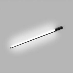 Light-Point - Stripe 2000 Nástěnné Svítidlo/Stropní Lampa Black - Lampemesteren