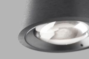 Light-Point - Optic Out 1 Stropní Lampa 2700K Titanium - Lampemesteren