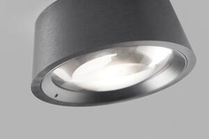 Light-Point - Optic Out 1+ Stropní Lampa 2700K Titanium - Lampemesteren