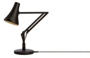 Anglepoise - 90 Mini Mini Stolní Lampa Carbon Black - Lampemesteren