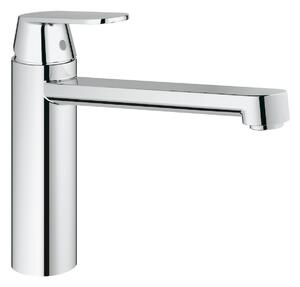 Dřezová baterie GROHE Eurosmart Cosmopolitan s otočným raménkem chrom 30193000