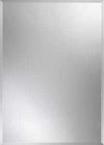 Zrcadlo s fazetou Amirro Crystal 90x60 cm 906-04F