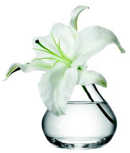 LSA Flower Spring váza 11cm čirá