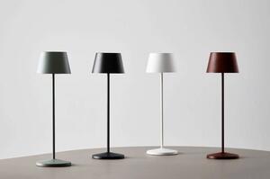 Loom Design - Modi Portable Stolní Lampa Green Grey - Lampemesteren