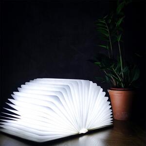 Rozkládací světlo "Smart Book" mini, javor - Gingko