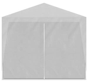 Party stan 3 x 6 m bílý