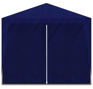 Party stan 3 x 6 m modrý