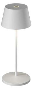 Loom Design - Modi Micro Portable Stolní Lampa IP65 WhiteLoom Design - Lampemesteren