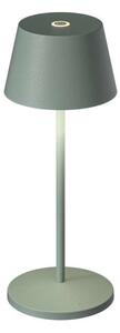 Loom Design - Modi Micro Portable Stolní Lampa IP65 Green GreyLoom Design - Lampemesteren
