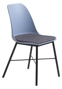 Modrá jídelní židle Unique Furniture Whistler