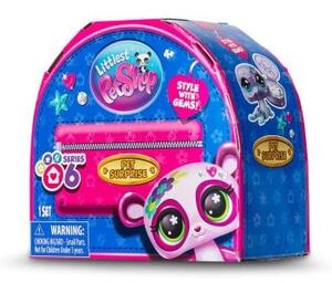 Sinsay - Sběratelská figurka s překvapením Littlest Pet Shop série 6 - vícebarevná