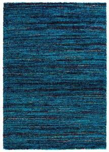 Hans Home | Kusový koberec Nomadic 102691 Meliert Blau, modrý - 160x230