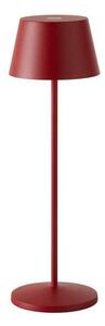 Loom Design - Modi Portable Stolní Lampa Ruby Red - Lampemesteren