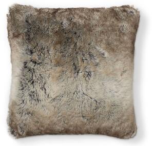 Skinnwille Home Collection Povlak na polštář Cozy, umělá kožešina, 45x45 cm